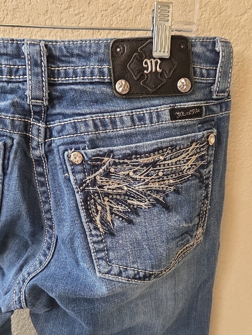 Miss Me Bootcut - Picture 5 of 10